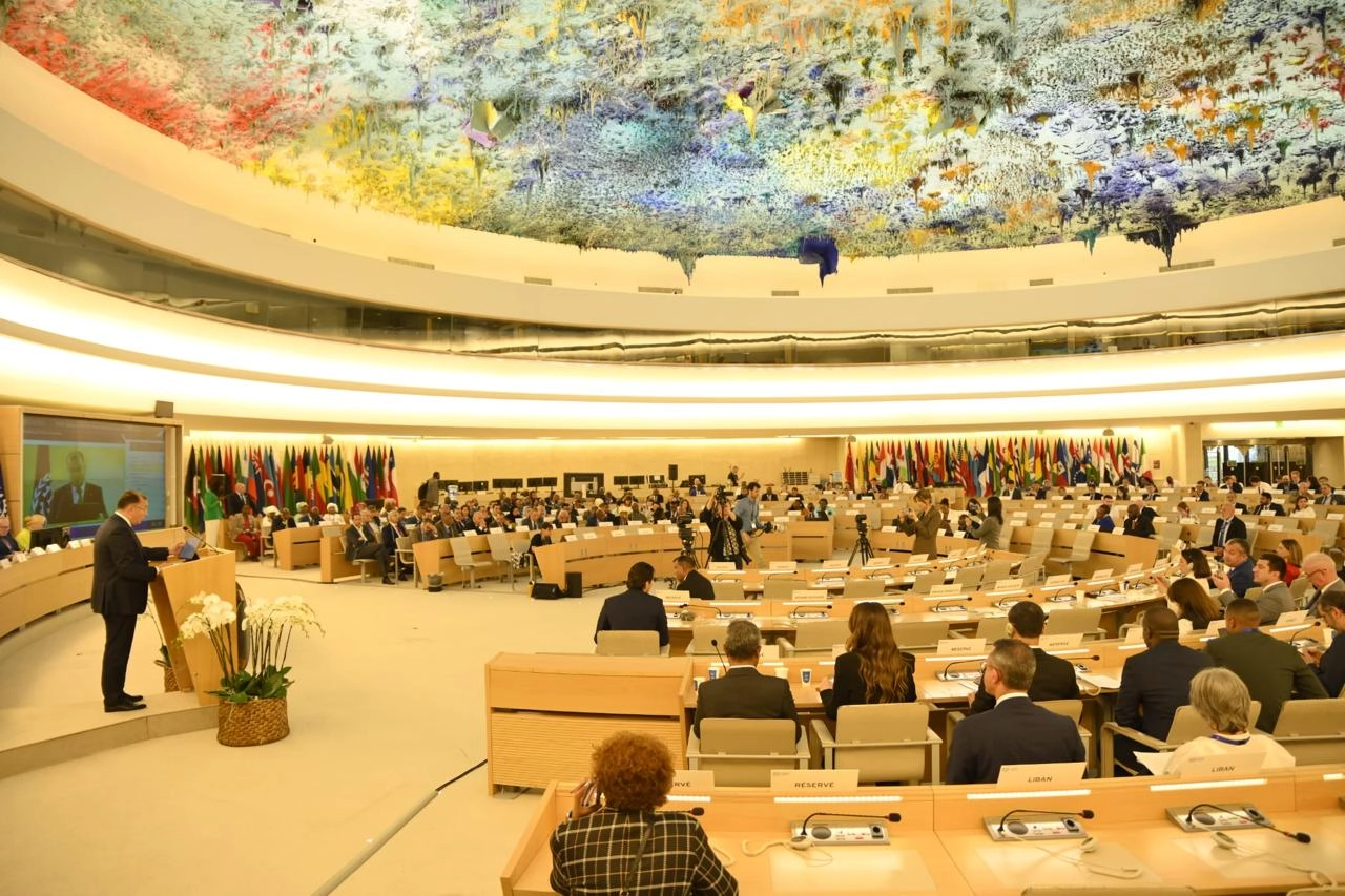 Azərbaycan Həmkarlar İttifaqları Konfederasiyasının nümayəndə heyəti BƏT-in 113-cü sessiyasında iştirak edib.